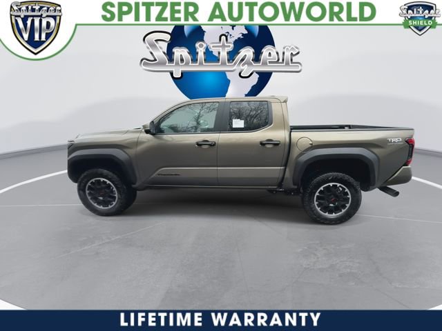 New 2026 Toyota Tacoma TRD Off-Road AWD/4WD image 6