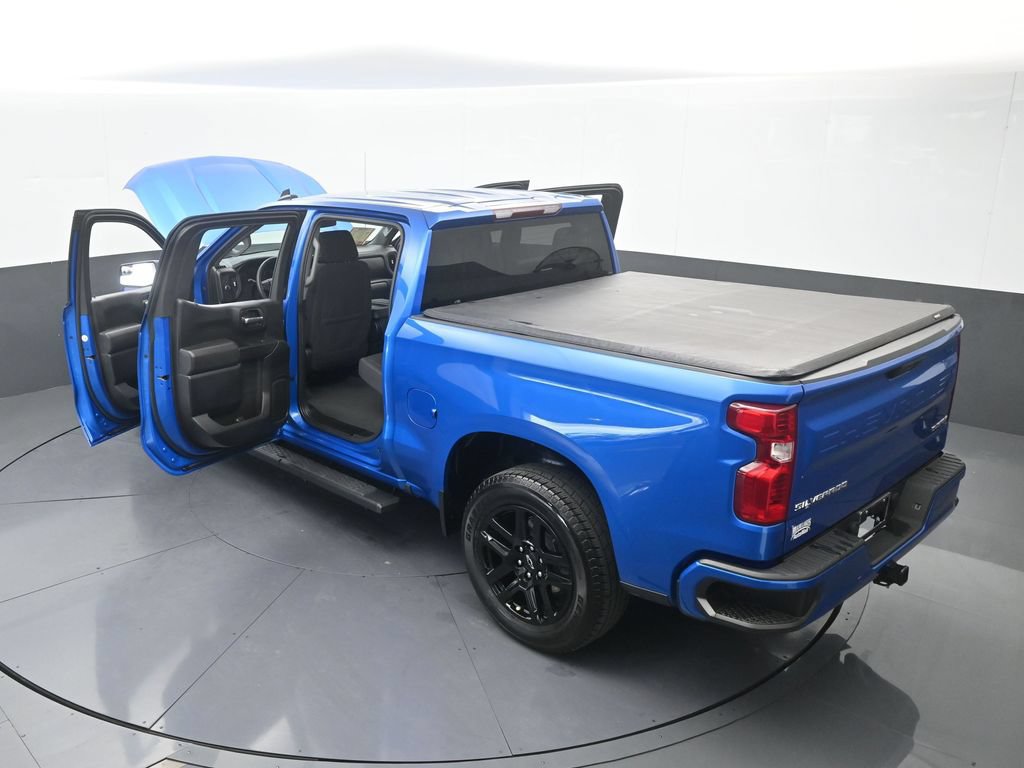 Used 2024 Chevrolet Silverado 1500 Custom RWD image 61