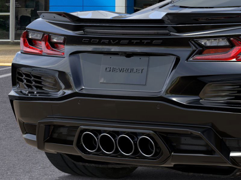 New 2026 Chevrolet Corvette Z06 RWD image 38