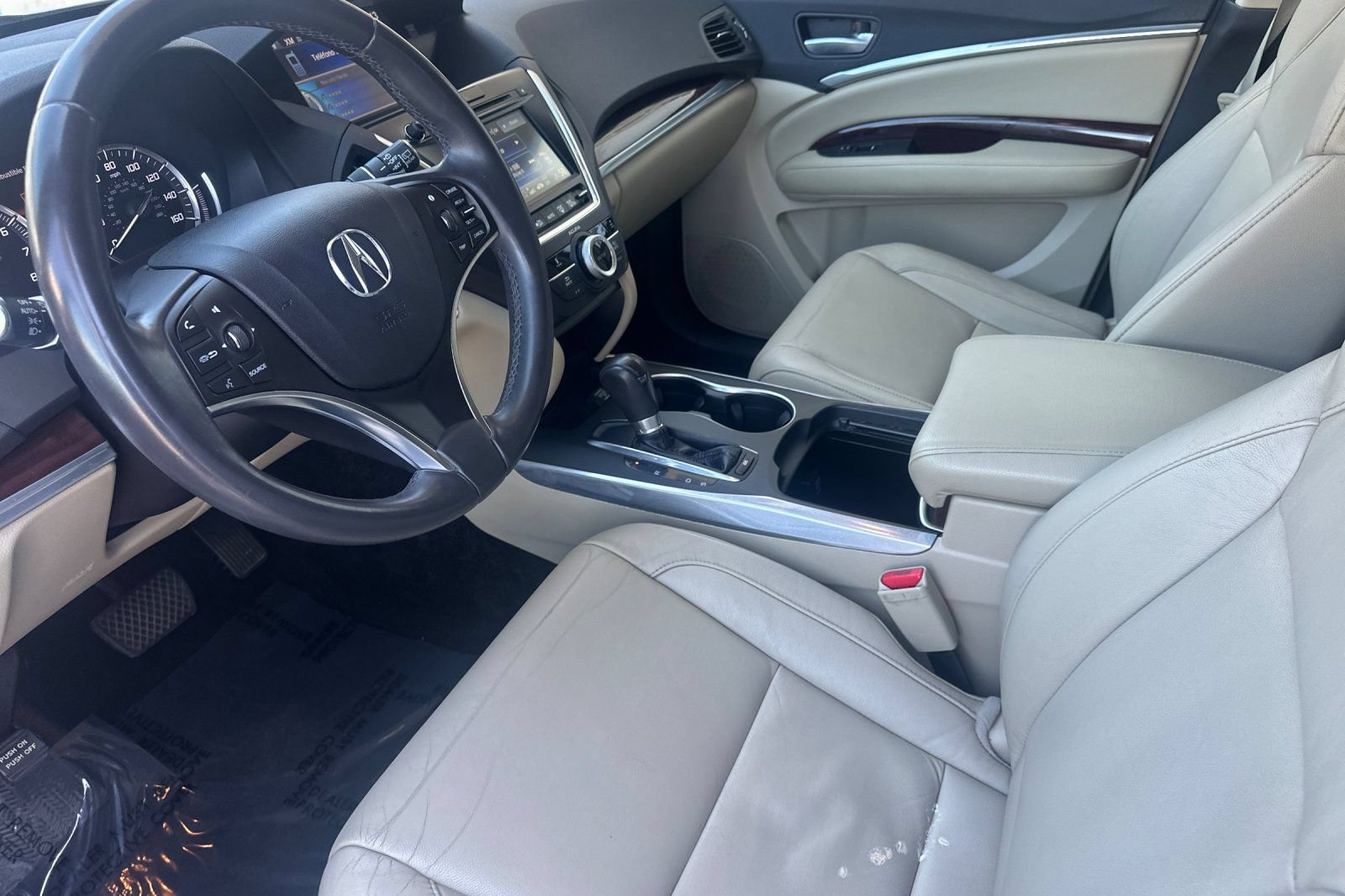 Used 2014 Acura MDX FWD image 11