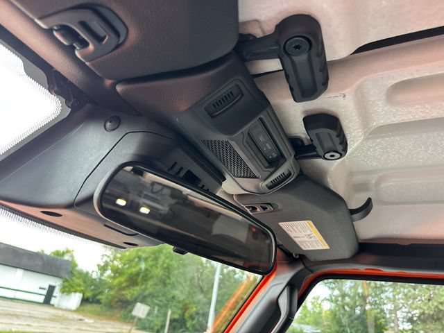 New 2027 Jeep Wrangler Unlimited Sport AWD/4WD image 25
