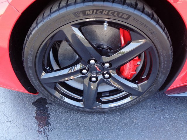 New 2024 Chevrolet Corvette E-Ray w/ ZER Performance Package image 2