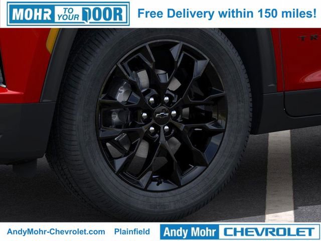 New 2026 Chevrolet Traverse LT w/ Midnight/Sport Edition image 9