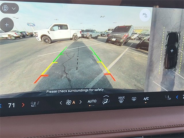 New 2025 Lincoln Aviator Reserve w/ Equipment Group 201A image 25