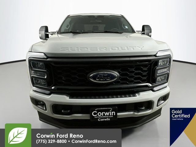 Used 2025 Ford F350 XL w/ STX Appearance Package AWD/4WD image 2