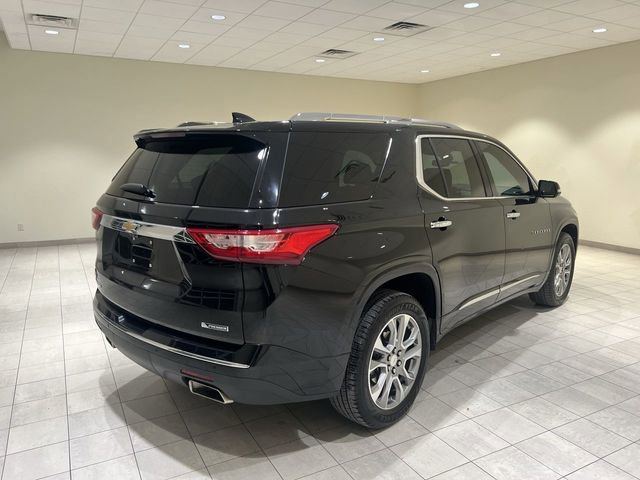 Used 2018 Chevrolet Traverse Premier w/ Driver Confidence II Package image 5