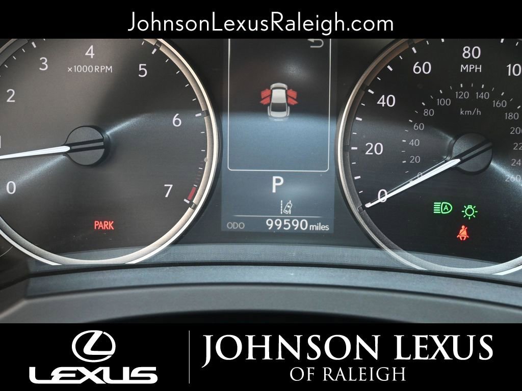 Used 2022 Lexus IS 300 AWD w/ Premium Package image 14