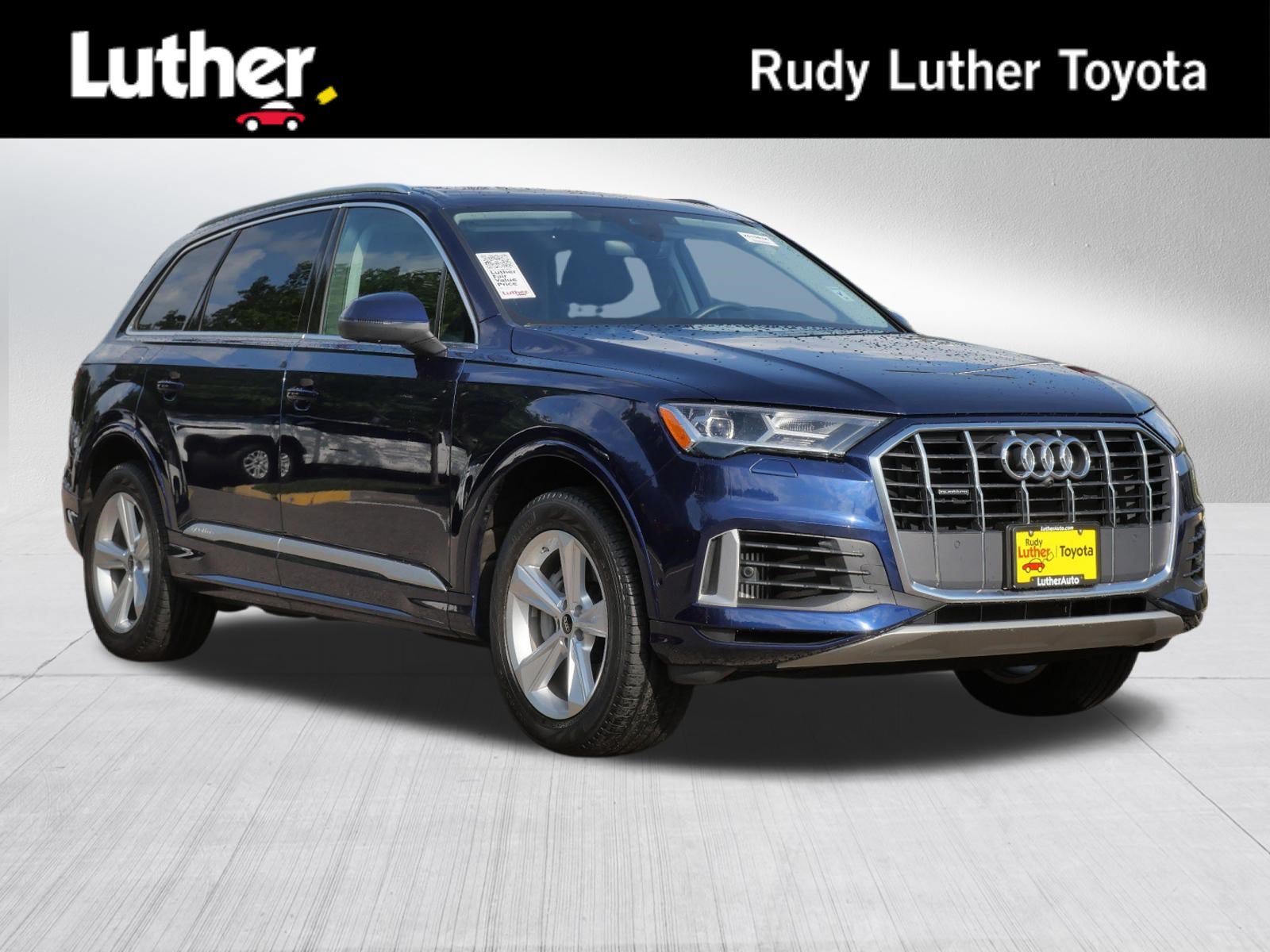Used 2022 Audi Q7 3.0T Premium