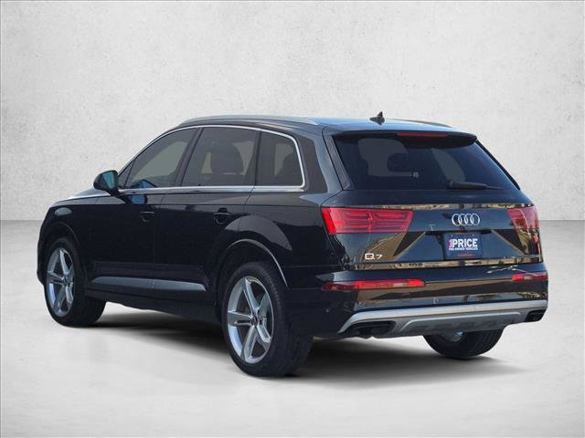 Used 2019 Audi Q7 3.0T Prestige w/ Prestige Package AWD/4WD image 8