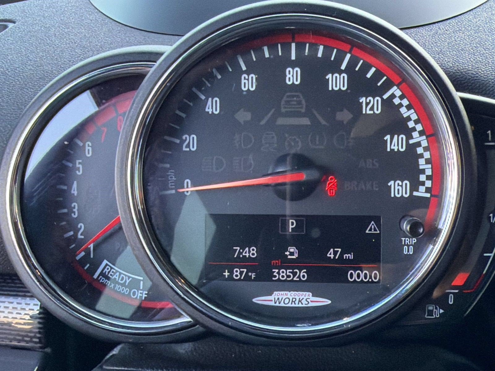 Used 2018 MINI Cooper Clubman John Cooper Works AWD/4WD image 21