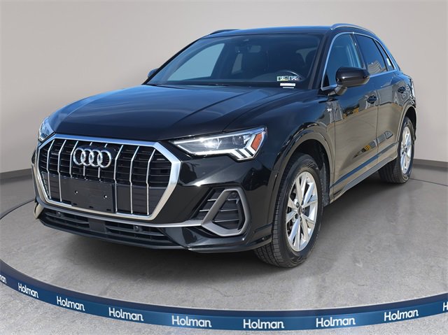 Used 2024 Audi Q3 2.0T Premium