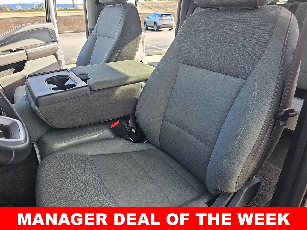 Used 2025 Ford F150 XLT w/ Equipment Group 301A Standard image 14