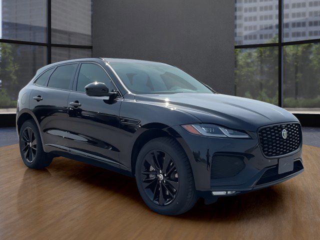New 2026 Jaguar F-PACE R-Dynamic S image 2