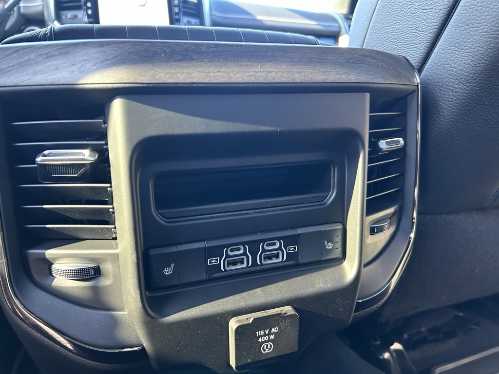 New 2026 RAM 3500 Limited image 30