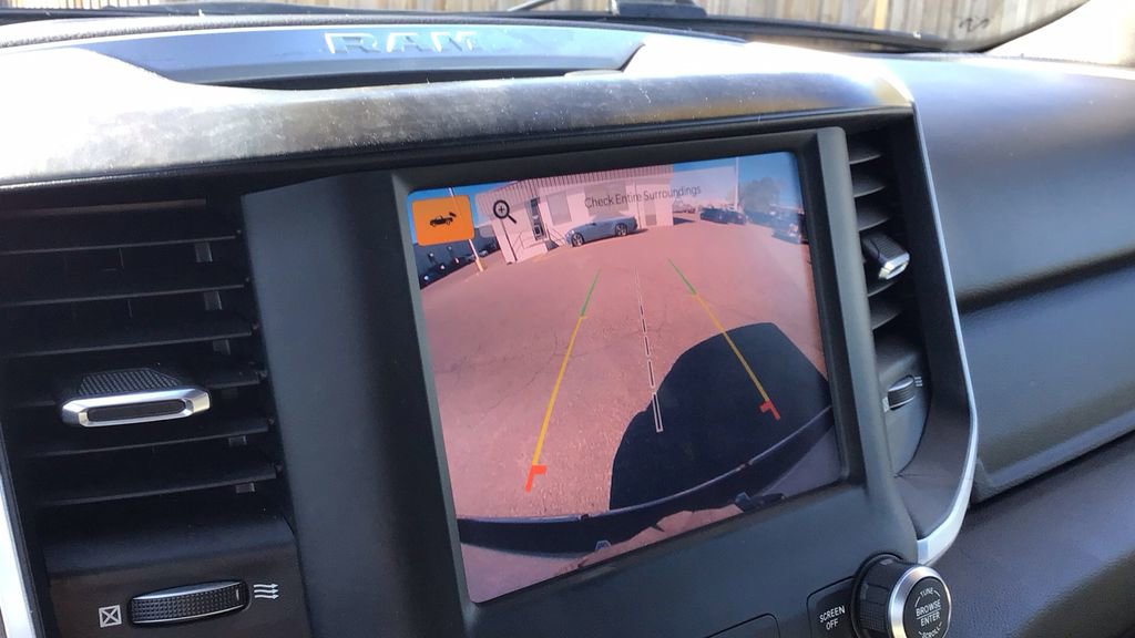 Used 2022 RAM 1500 Big Horn image 22