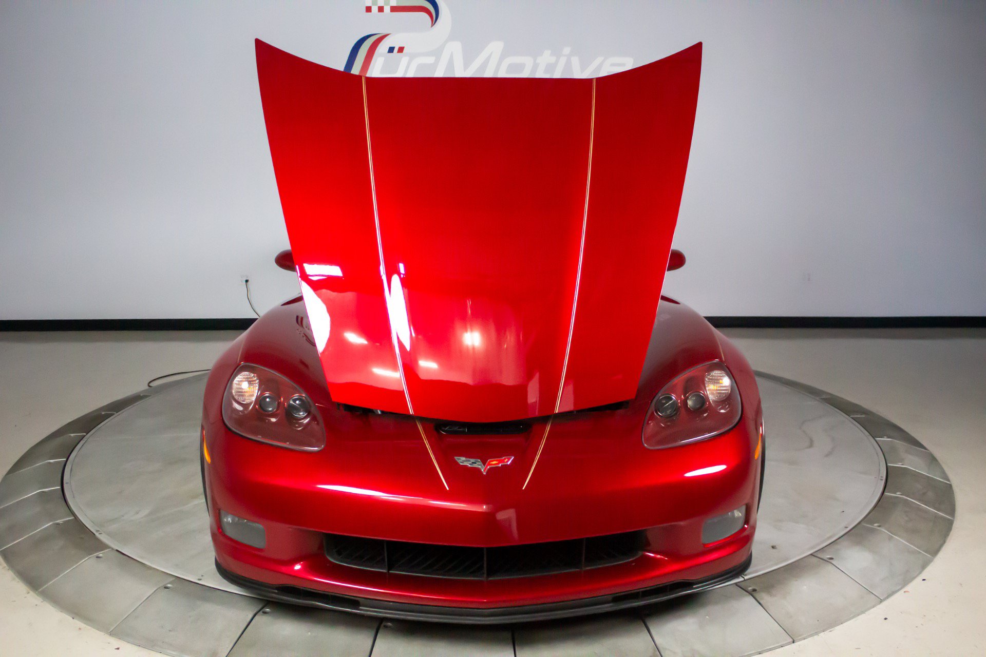 Used 2010 Chevrolet Corvette Grand Sport w/ Preferred Equipment Group RWD image 19