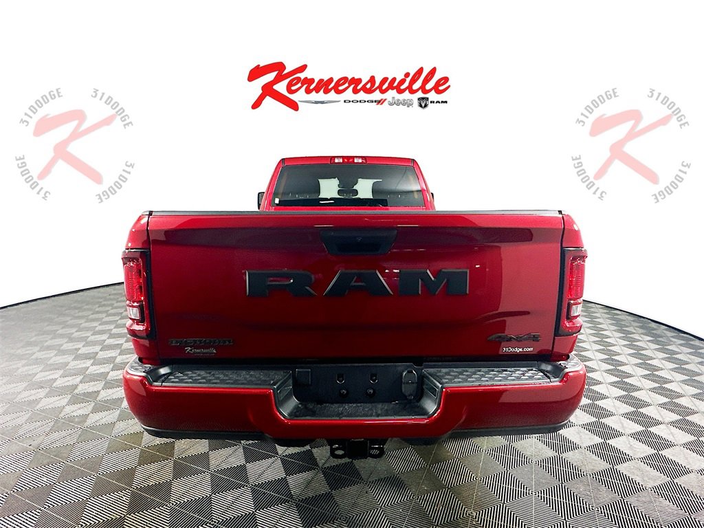 New 2026 RAM 3500 Big Horn image 6