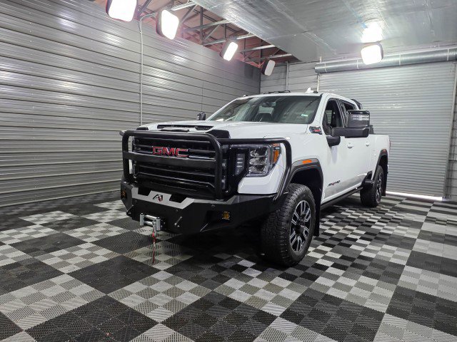 Used 2023 GMC Sierra 3500 AT4 w/ Gooseneck/5TH Wheel Package image 48