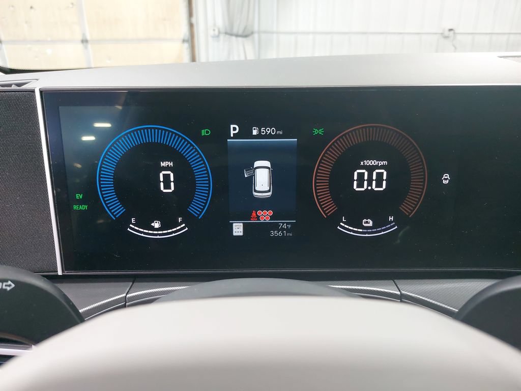 Certified 2026 Hyundai Santa Fe SE AWD/4WD image 20