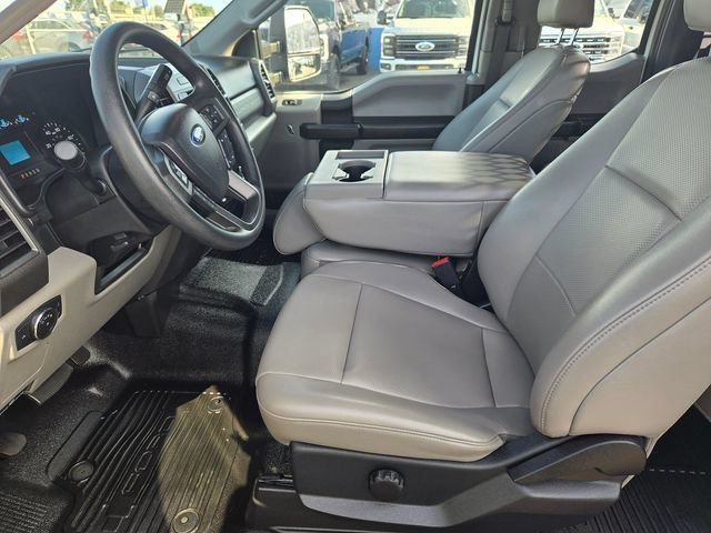 Certified 2021 Ford F350 XL w/ STX Appearance Package RWD image 10
