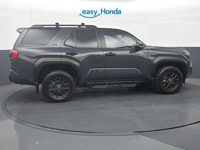 Used 2025 Toyota 4Runner SR5 AWD/4WD image 8