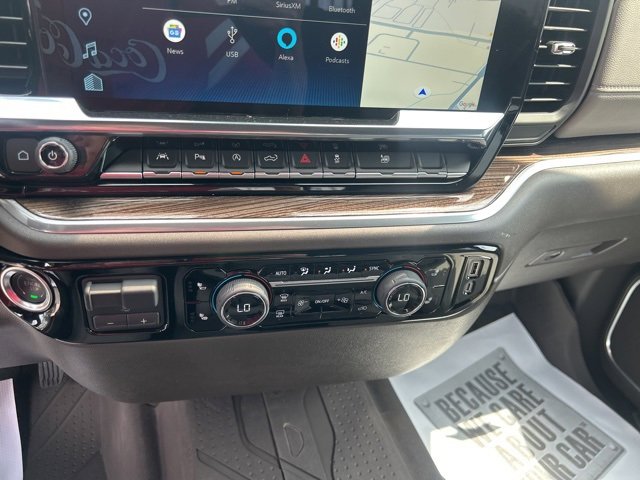 New 2025 Chevrolet Silverado 1500 LT w/ Safety Package image 25