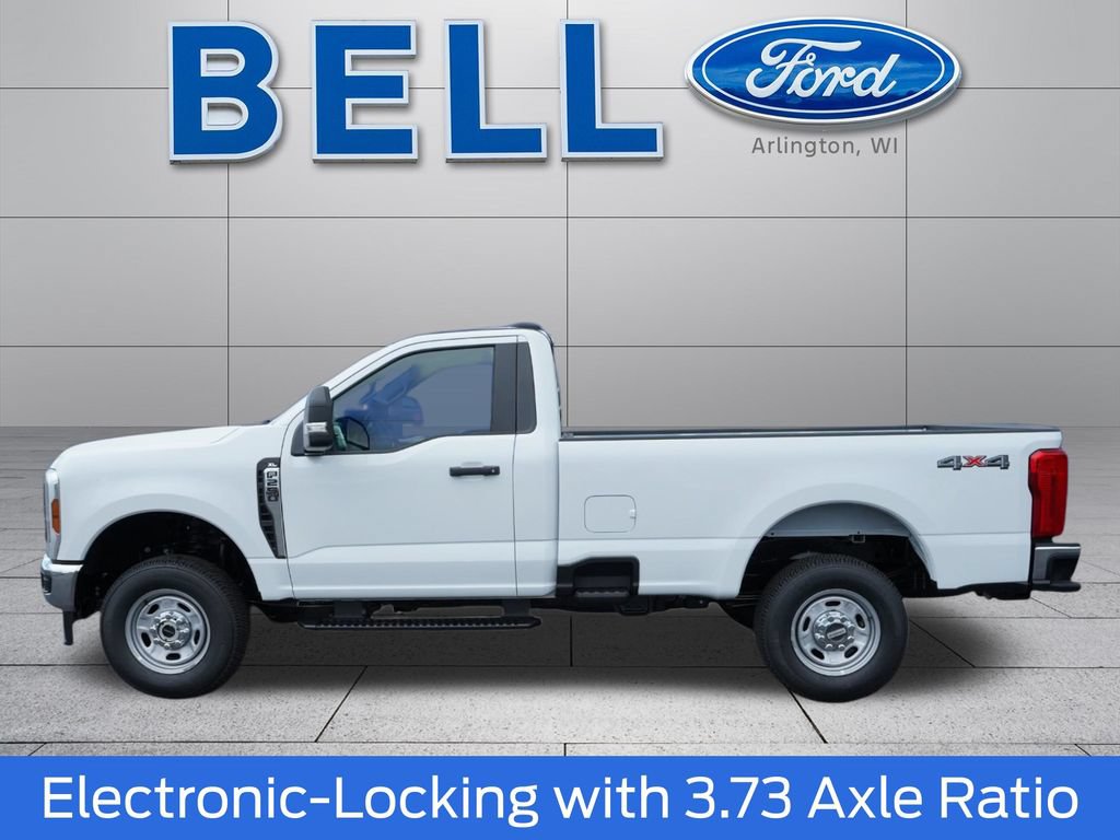 New 2026 Ford F250 XL w/ XL Chrome Package AWD/4WD image 7