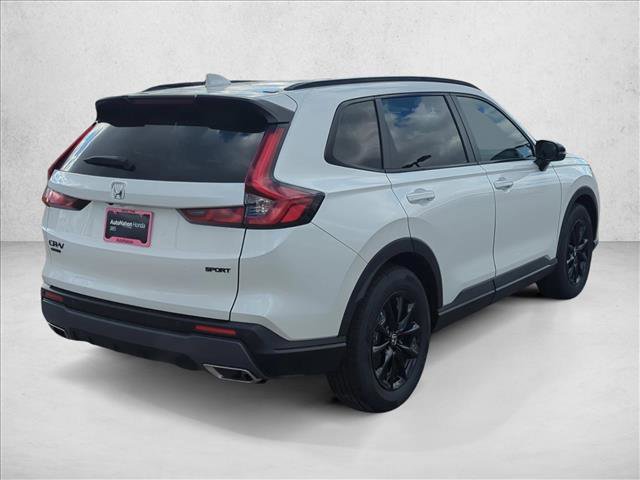 New 2026 Honda CR-V Sport-L image 4