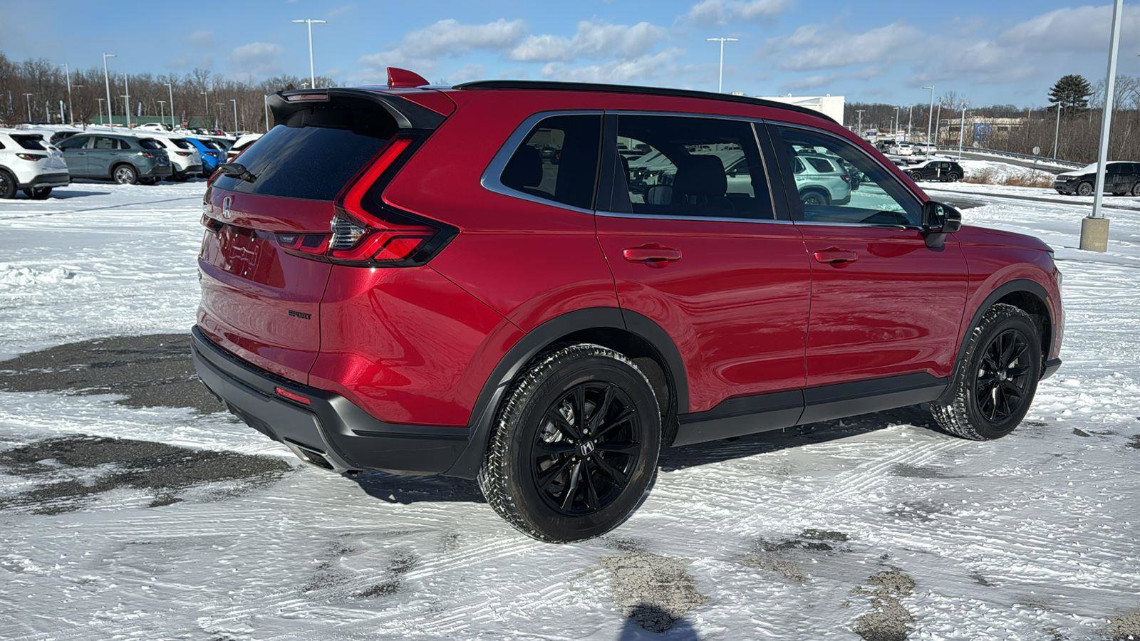 Used 2025 Honda CR-V Sport image 7