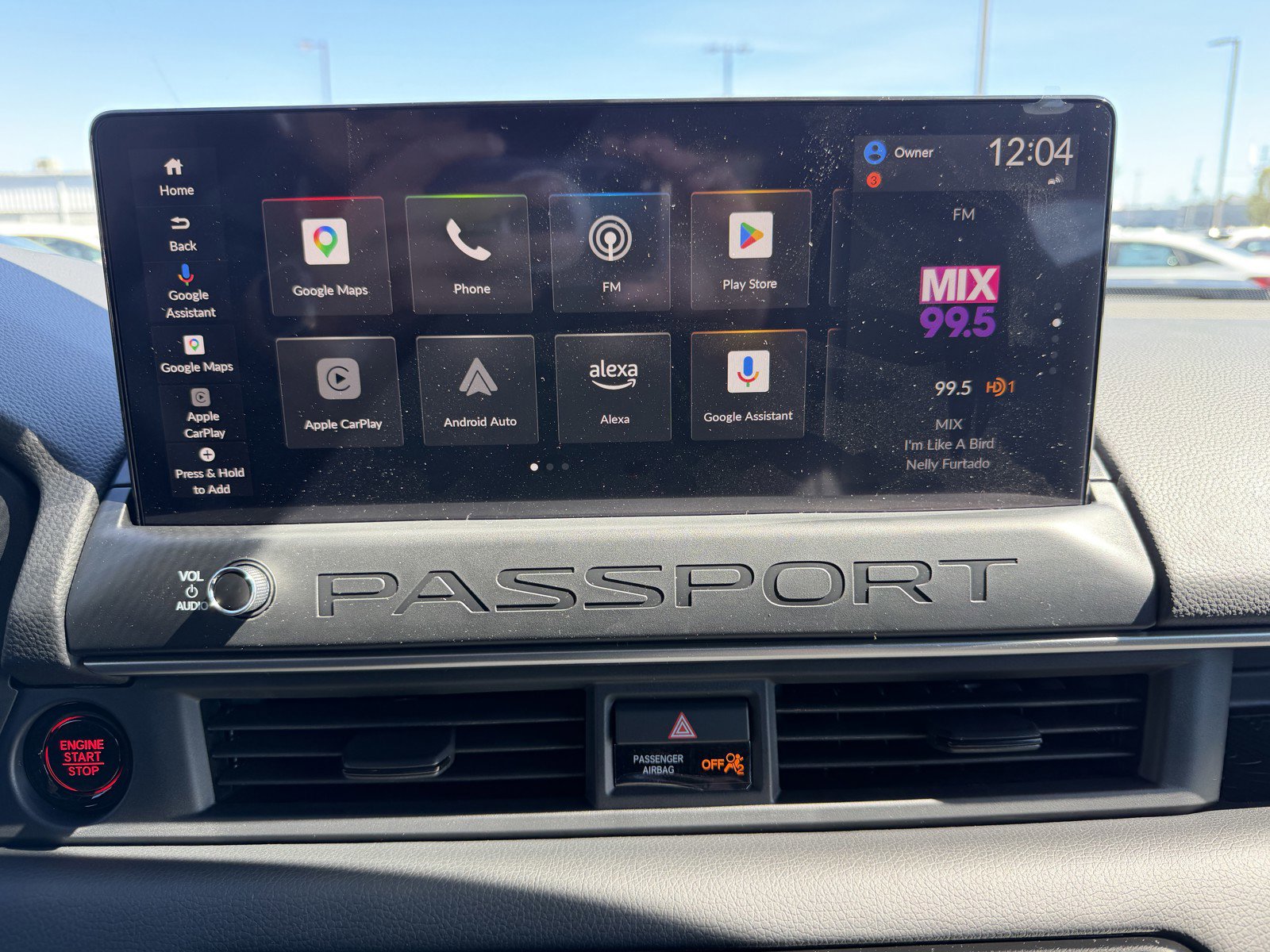 New 2026 Honda Passport TrailSport Elite image 34