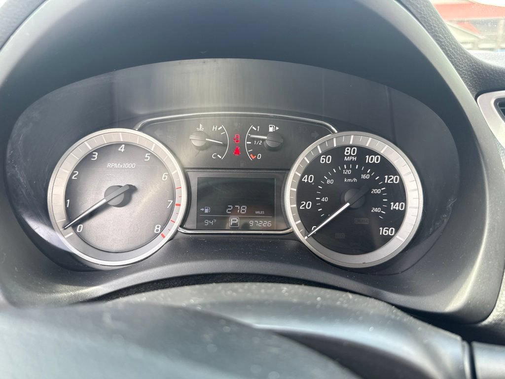 Used 2014 Nissan Sentra SV w/ SV Driver Package FWD image 6