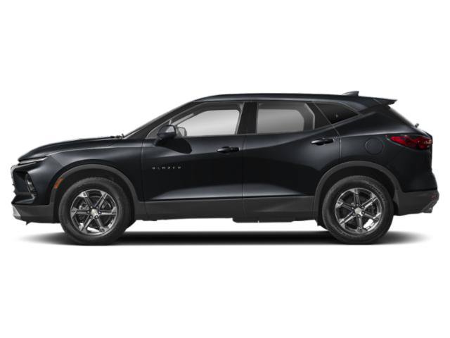 Certified 2023 Chevrolet Blazer LT w/ Midnight/Sport Edition AWD/4WD image 3