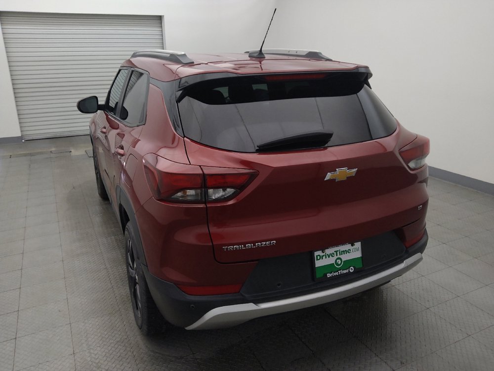 Used 2021 Chevrolet TrailBlazer LT w/ Convenience Package FWD image 6