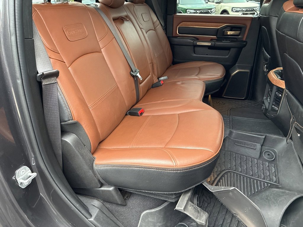 Used 2022 RAM 2500 Limited image 23