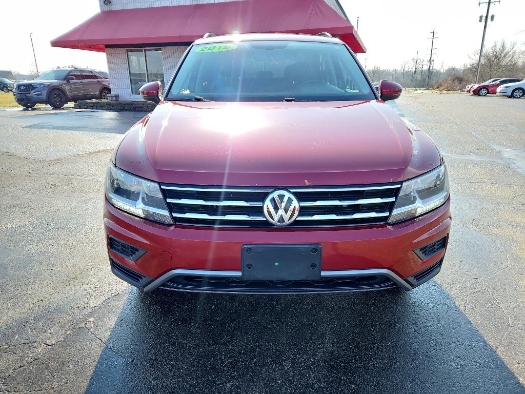 Used 2019 Volkswagen Tiguan SE image 7