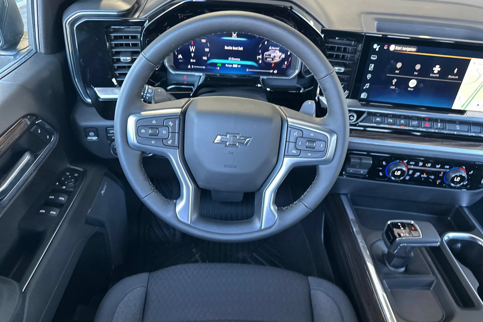 New 2026 Chevrolet Silverado 1500 LT Trail Boss w/ Safety Package AWD/4WD image 15