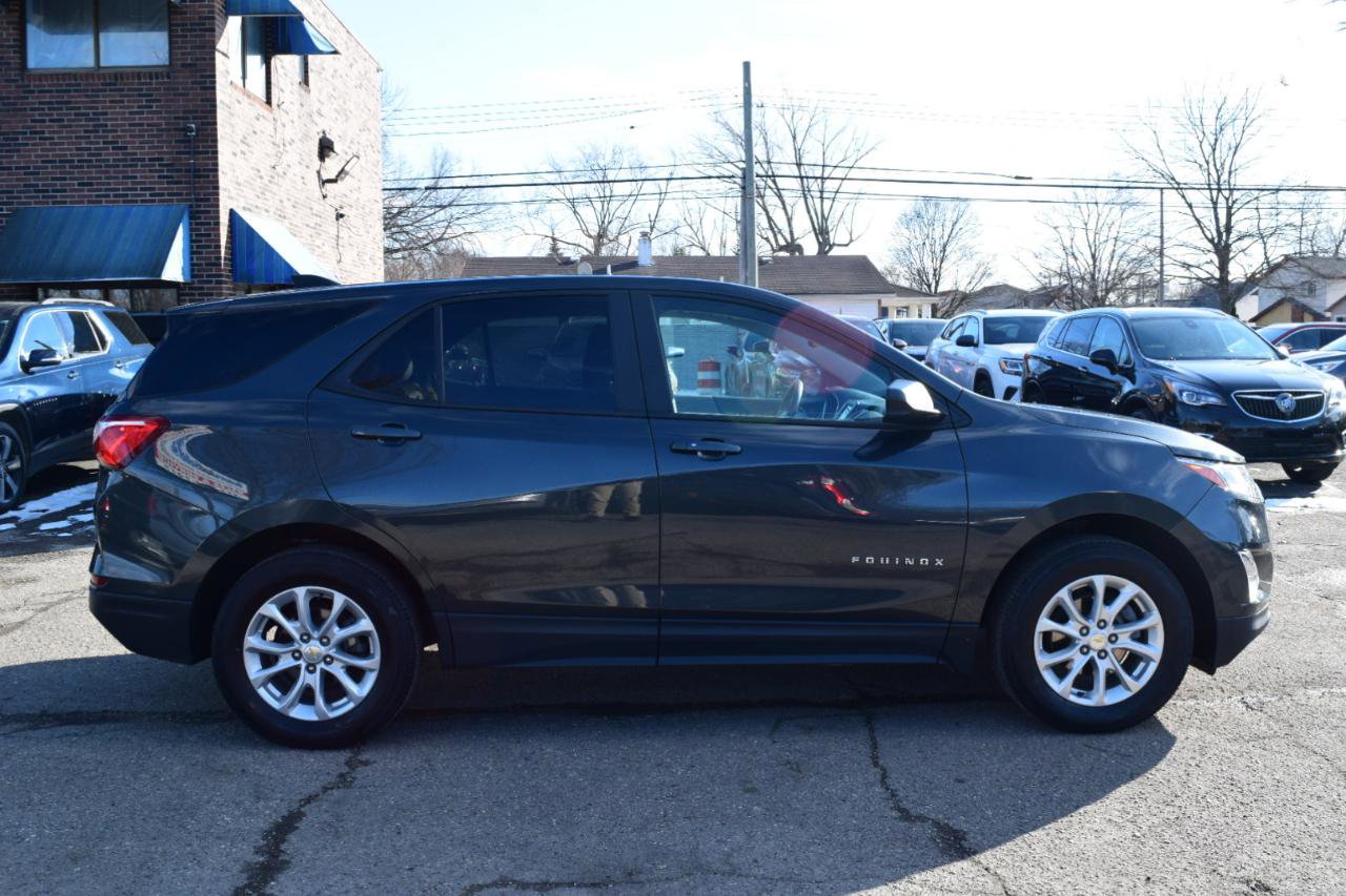 Used 2020 Chevrolet Equinox LS w/ LS Convenience Package image 7