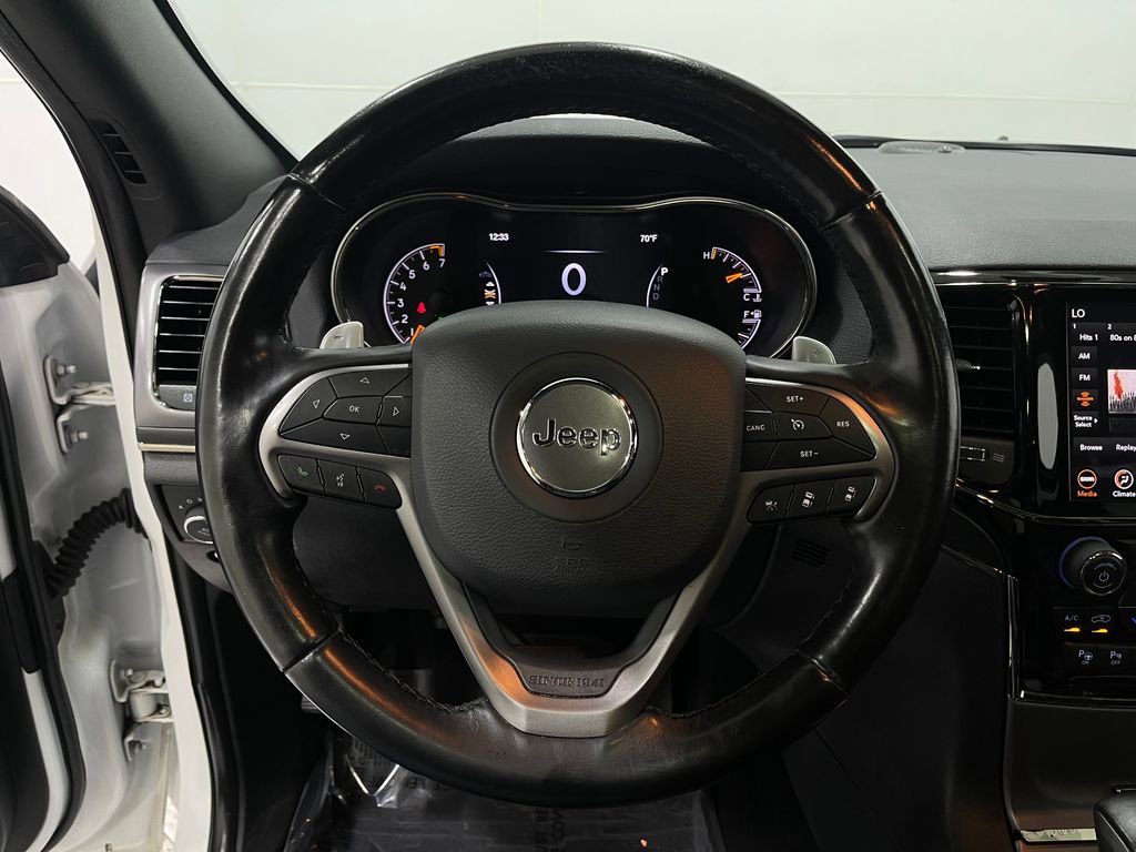 Used 2020 Jeep Grand Cherokee Limited X image 23