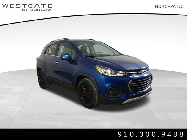 Used 2020 Chevrolet Trax LT w/ LT Convenience Package