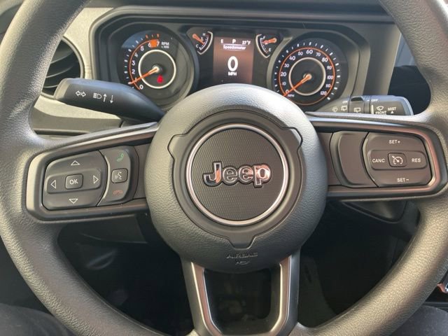 New 2026 Jeep Wrangler Sport image 10