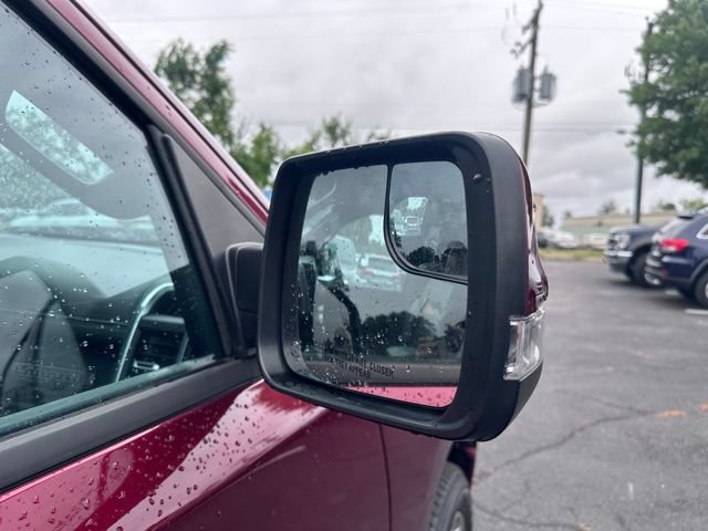 Used 2023 RAM 1500 Laramie AWD/4WD image 11