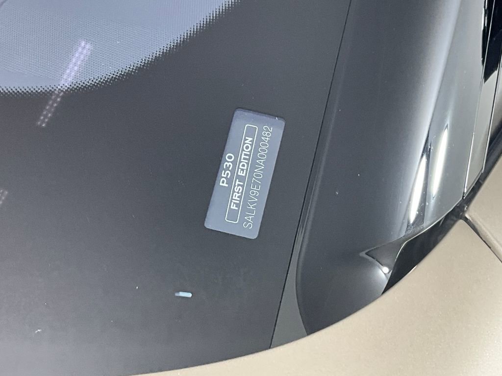 Used 2022 Land Rover Range Rover First Edition AWD/4WD image 30