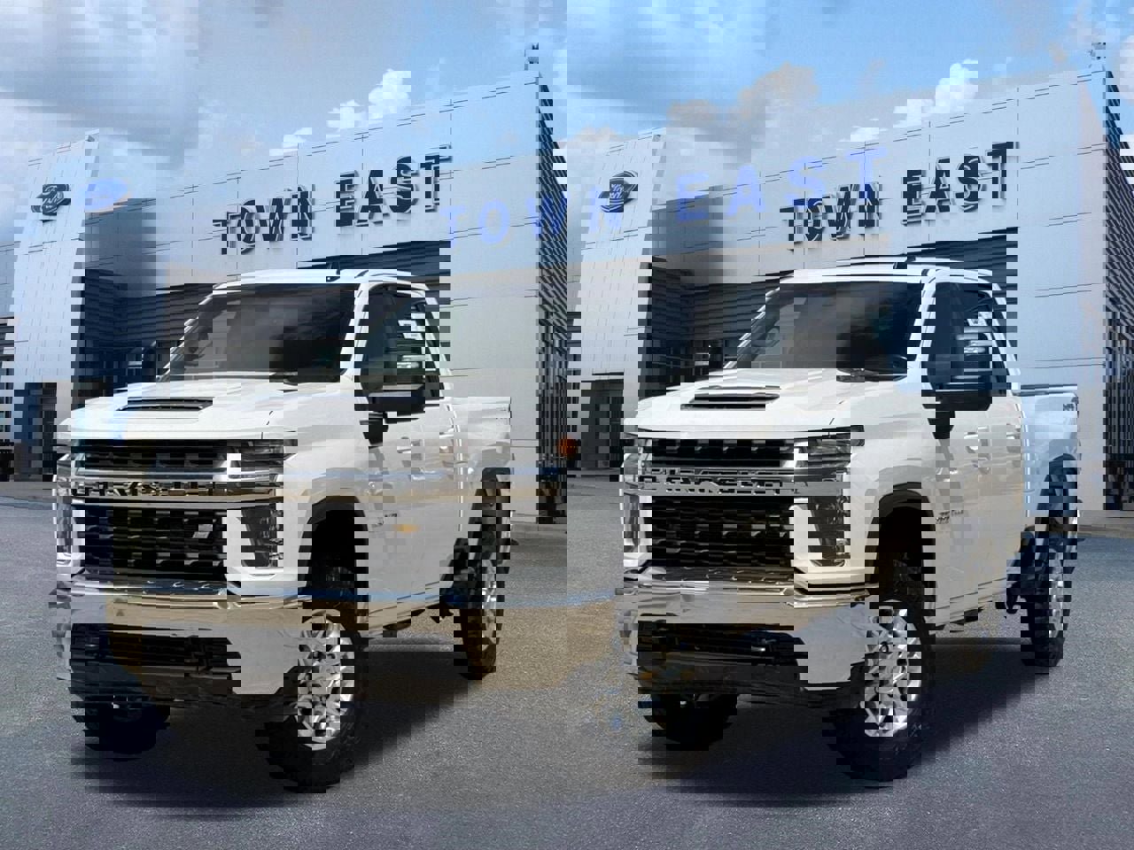 Used 2021 Chevrolet Silverado 2500 LT w/ Fleet Comfort Package image 1