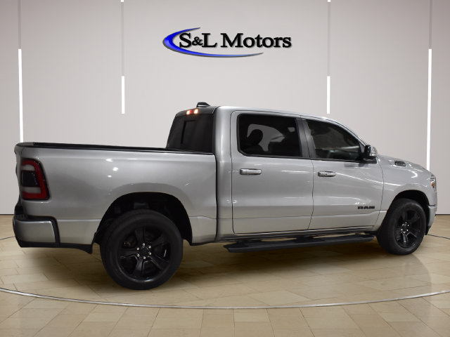 Used 2022 RAM 1500 Sport w/ Rebel Level 2 Equipment Group AWD/4WD image 8