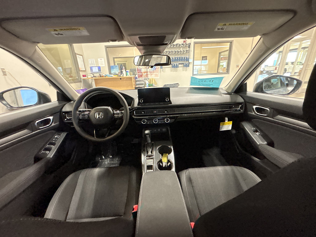 New 2026 Honda Civic LX image 22