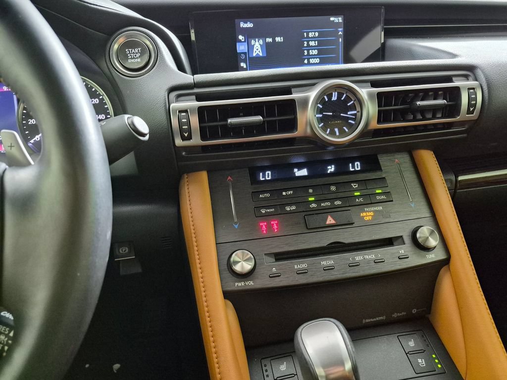 Used 2022 Lexus RC 350 w/ Premium Package RWD image 18