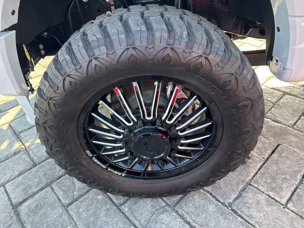 Used 2026 Ford F450 Lariat w/ FX4 Off-Road Package image 5