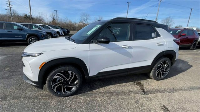 New 2026 Chevrolet TrailBlazer RS w/ Convenience Package image 6