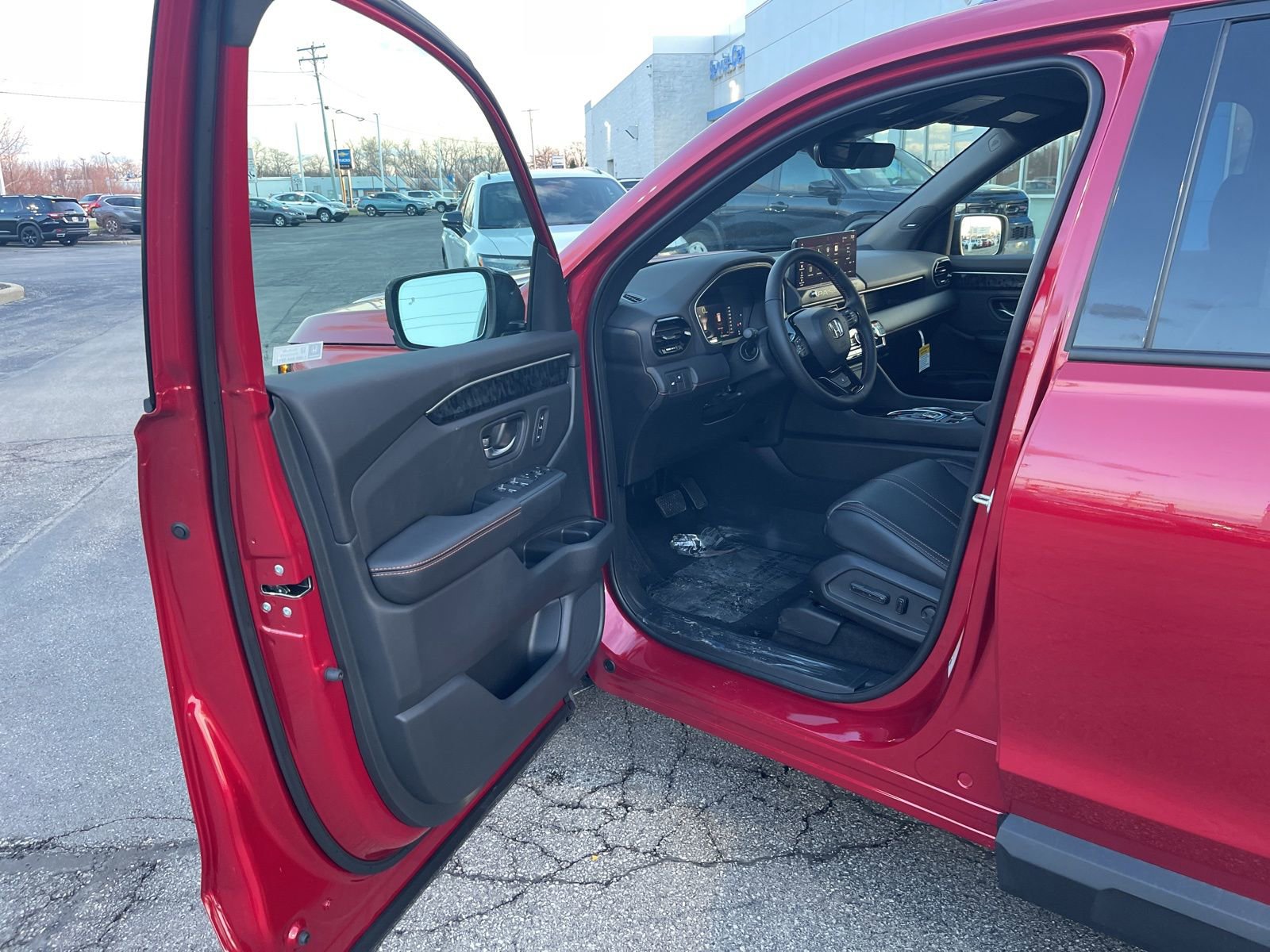 New 2026 Honda Passport TrailSport Elite image 22