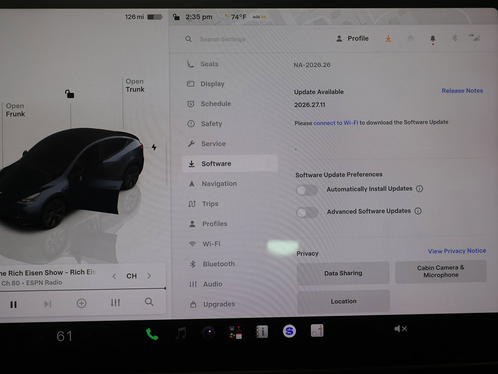 Used 2024 Tesla Model Y Long Range RWD image 41